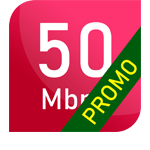 Paket IndiHome 50 Mbps Promo