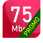 Paket IndiHome 75 Mbps Promo