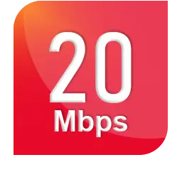 Paket IndiHome 20 Mbps