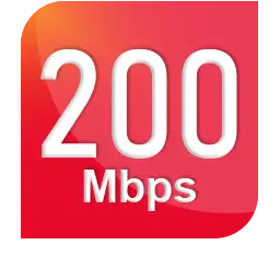 Paket IndiHome 200 Mbps