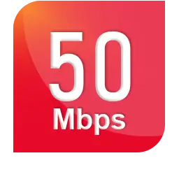 Paket IndiHome 50 Mbps