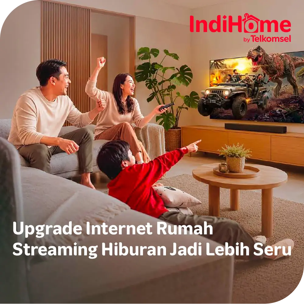 Paket IndiHome Bandung